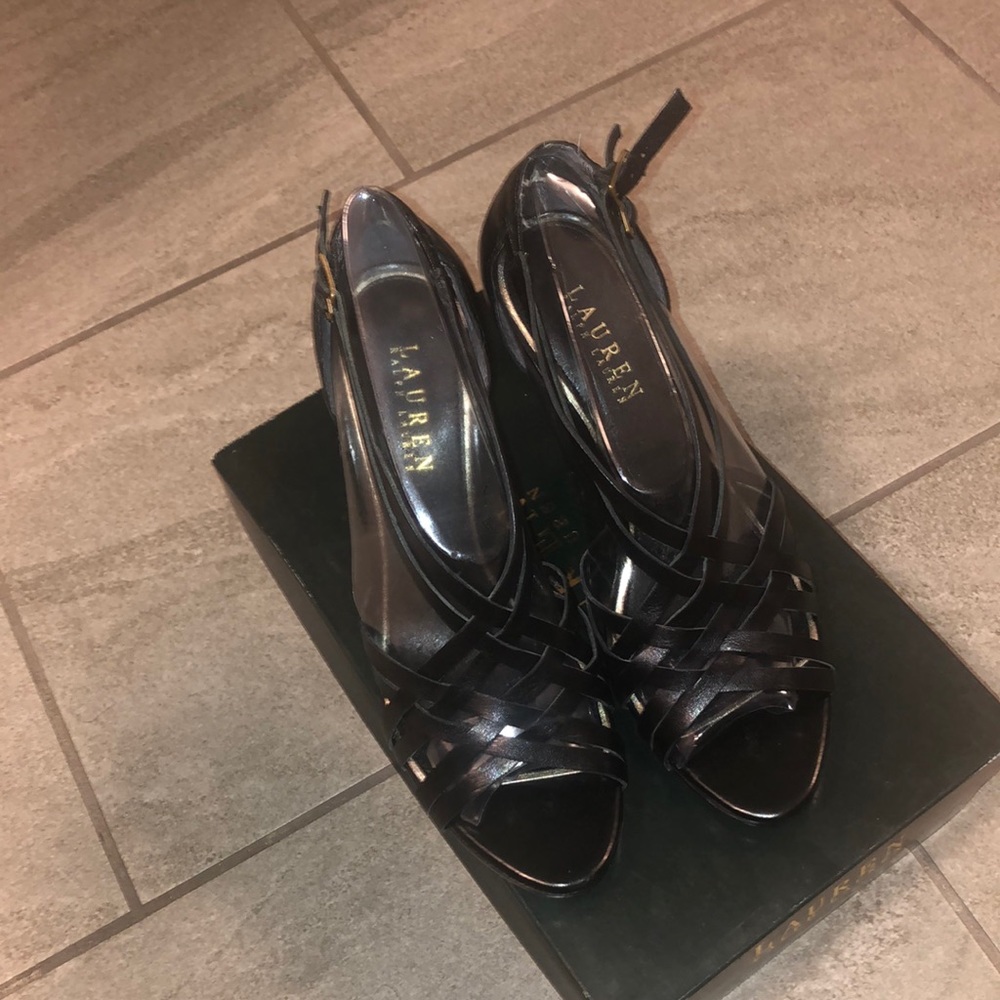 Ralph Lauren Heels